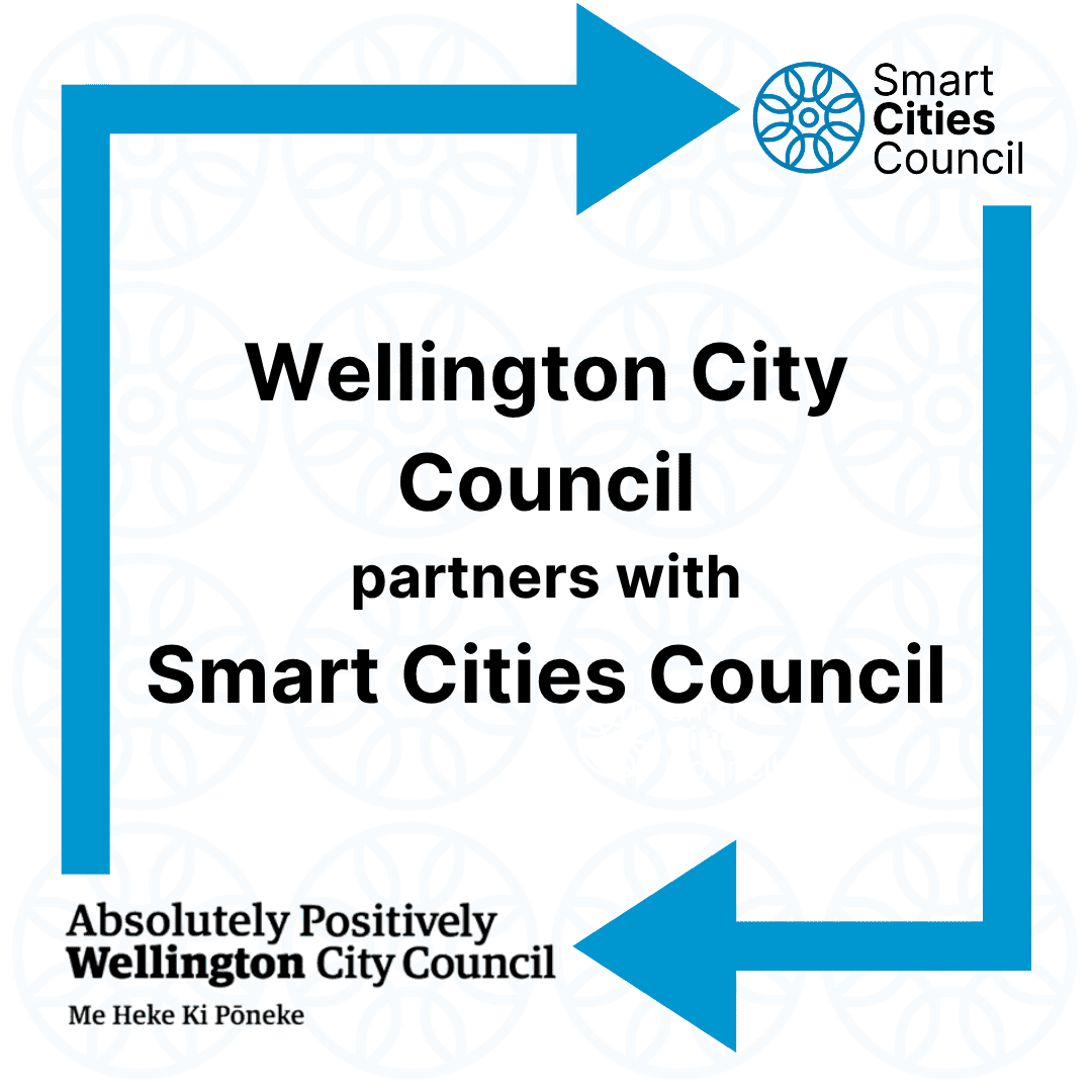 Wellington City Council Partners with Smart Cities Council
